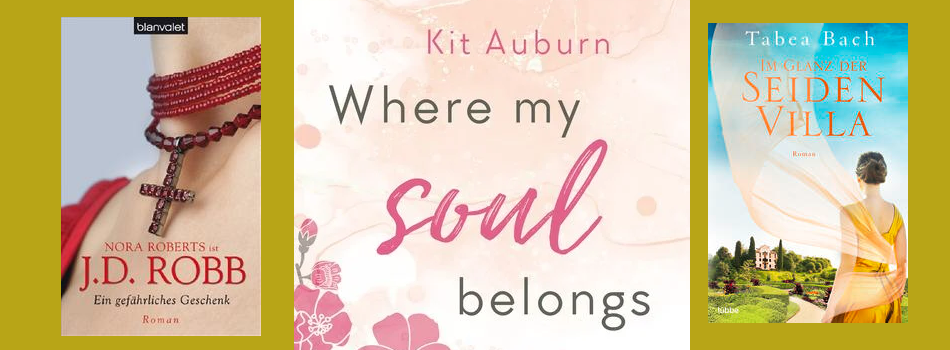 Belletristik – Krimi, Thriller, Romane